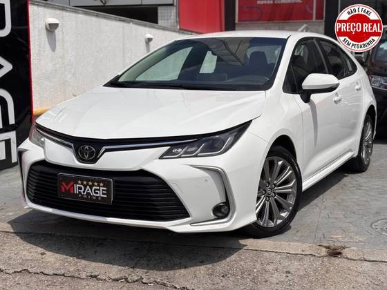 TOYOTA COROLLA 2.0 VVT-IE FLEX XEI DIRECT SHIFT